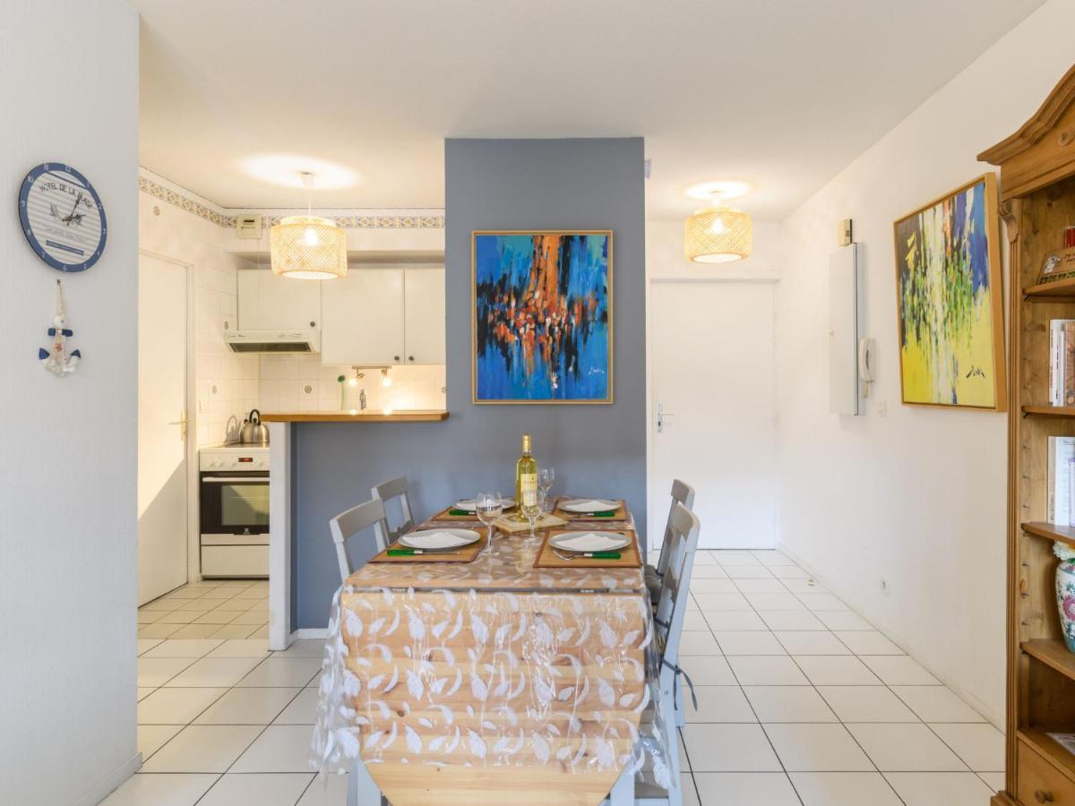 Apartment Le Palma-2 By Interhome Arcachon Esterno foto