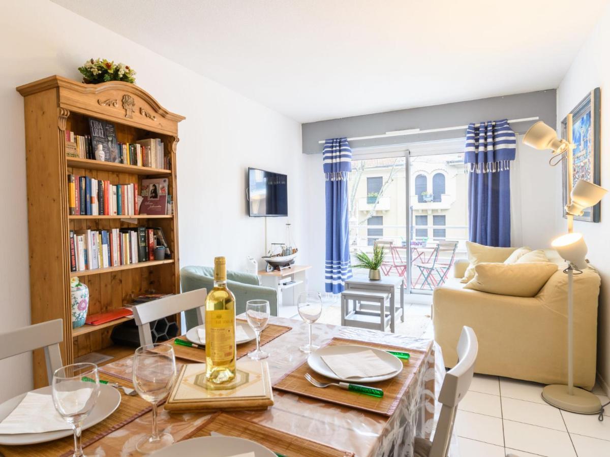 Apartment Le Palma-2 By Interhome Arcachon Esterno foto