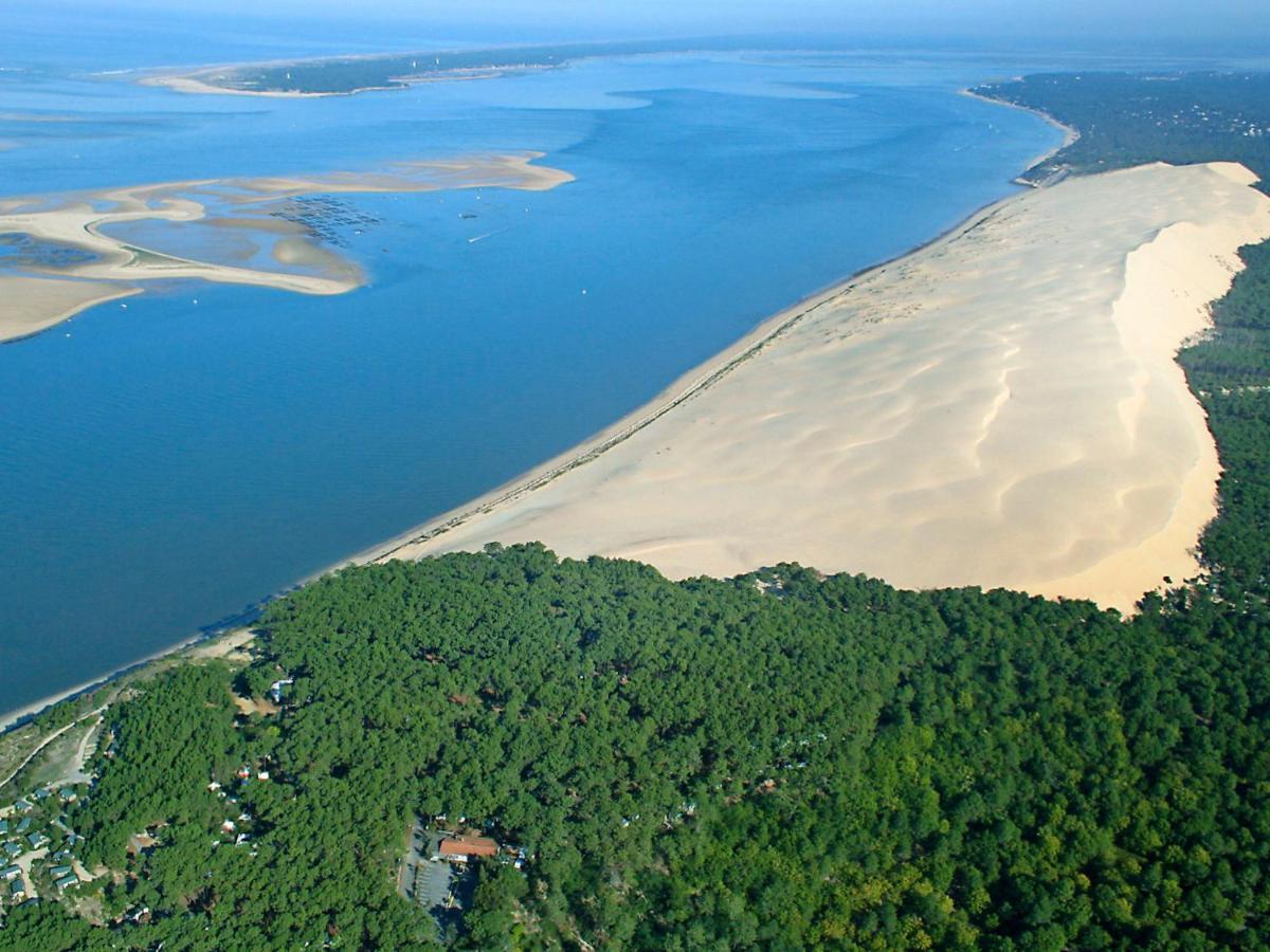 Apartment Le Palma-2 By Interhome Arcachon Esterno foto