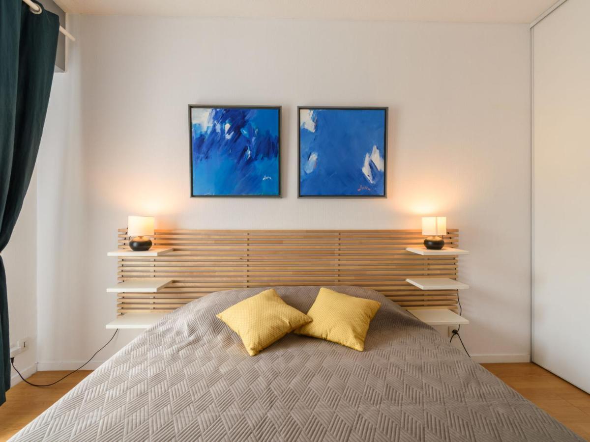 Apartment Le Palma-2 By Interhome Arcachon Esterno foto